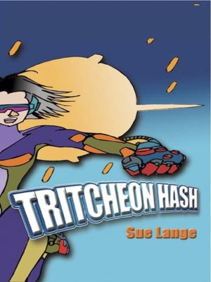cover image of Tritcheon Hash